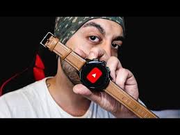 kendini telefon zanneden akilli saat inanilmaz allcall watch gt youtube akilli saat