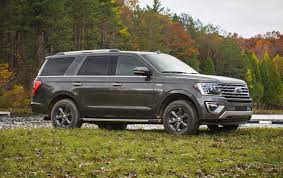 Choose the expedition that matches your style. 2020 Ford Expedition Review Ratings Specs Prices And Photos The Car Connection