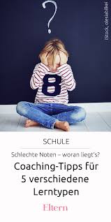 Schlechte Noten Woran Liegt S Schlechte Noten Noten Schulalltag
