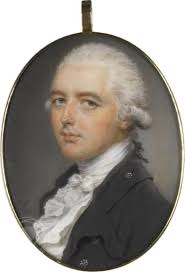 Portrait Of A Gentleman 2 by John Smart Reproduction For Sale