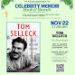 Celebrity Memoir Book & Brunch: Tom Selleck event image