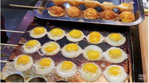 Resep olahan telur puyuh banyak dicari oleh para ibu rumah tangga. Bikin Ngiler Seperti Ini Sate Telur Puyuh Jajanan Pinggir Jalan Di China Okezone Lifestyle