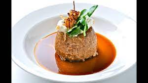 Beef tenderloin w/ espagnole sauce. Espagnole Sauce Opens Up A World Of Possibilities Escoffier Online