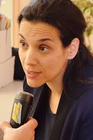 FGL le 20/03/15 Mission locale des Landes. Interview de la directrice  Nadège Carrel
