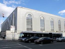 Us Postal Service Wants To Sell Historic Bronx Post Office Concourse New York Dnainfo