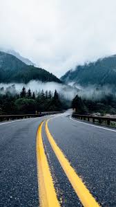 Download a beautiful android wallpaper for your android phone. Nature Road Marking Turn Wallpapers Hd 4k Background For Android 4k Android Background Hd Marking Nature Road T Arka Planlar Resimler Manzara