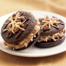 Recipes Pampered Chef Us Site Recipe Chocolate Whoopie Pies Whoopie Pies German Chocolate
