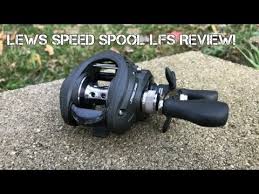 Lew's bb1 speed spool baitcast reel. New 2019 Lews Speed Spool Lfs Baitcasting Reel Review Youtube
