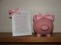 Shop for baby piggy banks online at target. Pin On Baby