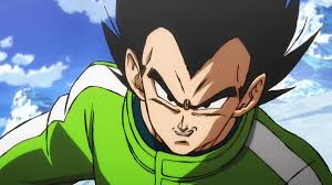 Maybe you would like to learn more about one of these? Dragon Ball Vegeta S New Transformation Revealed