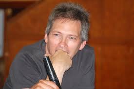 Rob Morrow, Janine Turner, Cynthia Geary and Adam Arkin. imagine this group  one evening at THE BRICK playing a serious game of Euchre and JoeL & Adam  are getting angry because Maggie