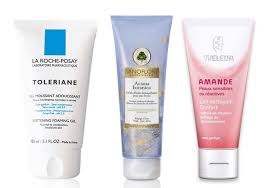 Crèmes de jour et de nuit, sérums, fluides, nettoyants et démaquilants hydratants une peau sèche manque d'eau et/ou de lipides. Comment S Occuper D Une Peau Sensible Madmoizelle Com