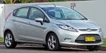 Ford Fiesta Parts Performance - Steeda