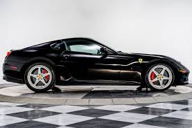 Browse interior and exterior photos for 2010 ferrari 599 gtb fiorano. Used 2010 Ferrari 599 Gtb Fiorano Hgte For Sale Sold Marshall Goldman Beverly Hills Stock Wdb599hgte