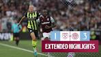 Extended Highlights | West Ham 1-3 Manchester City ... - YouTube