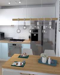 If you have a small kitchen or narrow walkways between counters, position the track system in a rectangular or linear fashion. Track Lighting Ideas For Your Kitchen Omega Plc