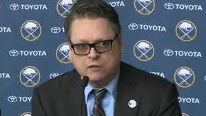 Tim Murray named Sabres GM