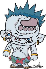 天ノ邪鬼 | Amano-Jyaki