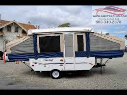 Maybe you would like to learn more about one of these? 2009 Used Forest River Flagstaff 206ltd Mac Pop Up Camper In California Ca