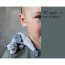 Dinosaur Sweater Crochet Pattern