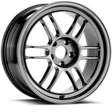 Enkei Rpf1 18x10 5 5x114 3 Et15 Sbc Rims For Cars Bolt Pattern Racing Wheel