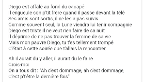 Bigflo&oli parole, toulouse (toulouse, france). Fourmimi Brion A Twitter Je Decouvre La Chanson Dommage De Big Flo Et Oli Dans Une Compil Spotify Ben C Est Ouf Comme Litteralement Aucun Couplet Ne Va C Est Incroyable De Faire Tout