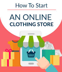 how to start an online clothing store in 10 steps dec 2019