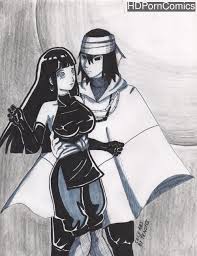 Rule34 - If it exists, there is porn of it  hyuuga hinata, uzumaki naruto   8443096