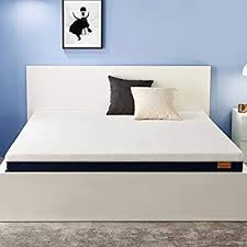 Amazon Com Jingxun Narrow Twin Size Mattress 5 Inch Gel Memory Foam Narrow Twin Mattress For Cool Sleep P In 2020 Twin Mattress Size Twin Mattress Foam Mattress Bed