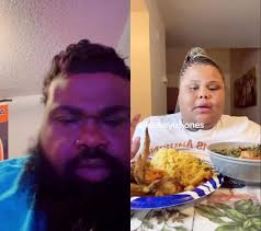 Baby Cousin cooked a Sunday Dinner