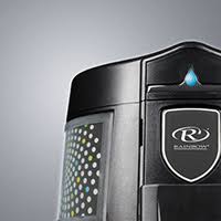 Rainbow the power of water. Rainbow Cleaning System