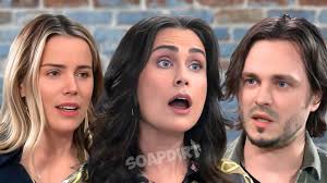 General Hospital Predictions: Elizabeth Ready to Give Lucky Her Heart  Again?