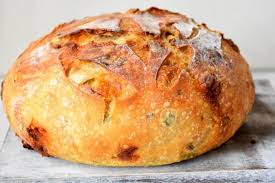 Jalapeno Cheddar Sourdough Bread Recipe Sourdough Bread Jalapeno Cheddar Bread