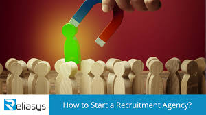 In other words, it can be said to work as a mediator in which it connects between the company and the. How To Start A Recruitment Agency Reliasys