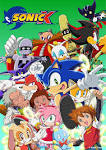 SONIC X