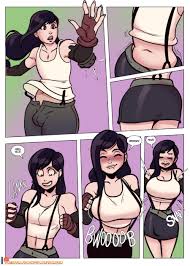Rule34 - If it exists, there is porn of it  notzackforwork, tifa lockhart   3268802