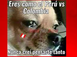 Colombia clasificó a la semifinal y estos son los mejores memes que dejó el partido. Peru Vs Colombia 0 1 Los Memes Tras La Derrota De La Bicolor En El Hard Rock Stadium En Miami Fotos Futbol Peruano Depor