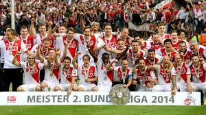 V., commonly known as simply fc köln or fc cologne in english (german pronunciation: 1 Fc Koln Schon Sechsmal Aufgestiegen Zdfmediathek