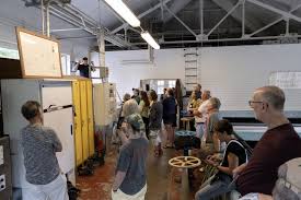 BTG's weekly walks provide educational lake opportunities