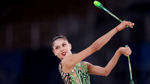 Come l'essenza della ginnastica ritmica. Tx0uspn5xwktm