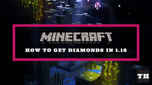 Based on this, layer 5 has the most diamond, followed by layer 6, then layer 12, so it would be most effective to mine on layer 6 (exposing . How To Get Diamonds In Minecraft 1 18 Try Hard Guides