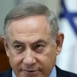 test Israel's resolve', Netanyahu warns