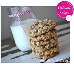 Made These Last Night Delish Oatmeal Raisin Cookies Oatmeal Raisin Raisin Cookies