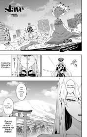 Mato Seihei no Slave Vol.10 Ch.80 Page 1 - Mangago
