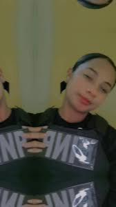 Nahii Caceres En La Calle