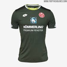 This is the new mainz home jersey by lotto. Mainz 19 20 Trikots Veroffentlicht Nur Fussball