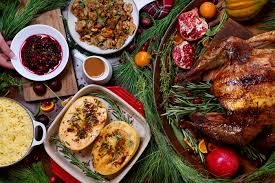 Christmas dinner is usually eaten at midday or early afternoon. 5 Holiday Dishes You Didn T Even Know Were Healthy Kroger Health