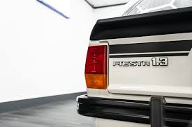 Image result for Diamond White 1980 Fiesta