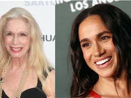 Lady Colin Campbell 'Pities' The Royals as Meghan Markle's Alleged  'Unsavory Behavior' Revealed in Vanity Fair Profiles