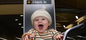 In the uk, the rules say that both knitting needles and short scissors are allowed in hand luggage, but it's not always that simple. Flying With Baby Parent Faqs Healthychildren Org